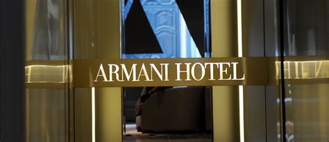 Armani Hotel Guide: Restaurants, Rooms, Facilities.